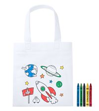 SHOPPER da colorare